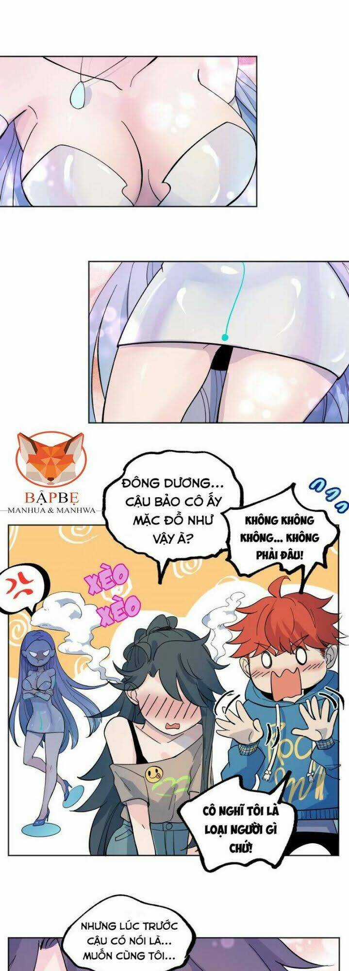 Vô Hạn Khắc Kim Chi Thần Chapter 29 trang 2