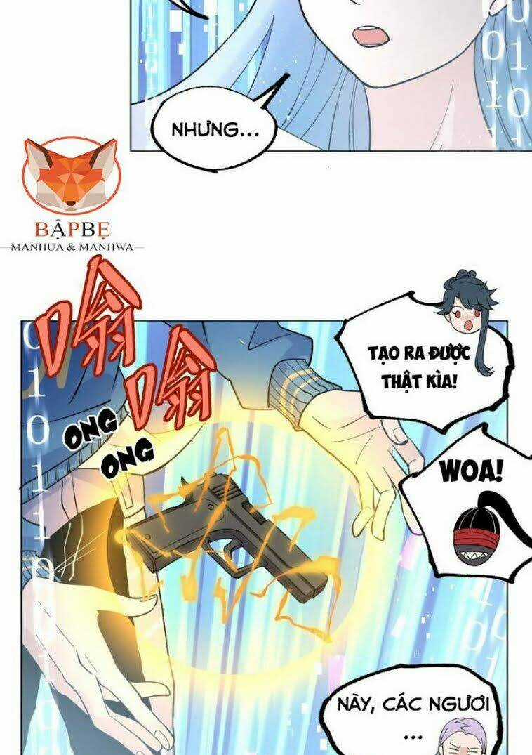 Vô Hạn Khắc Kim Chi Thần Chapter 29 trang 24