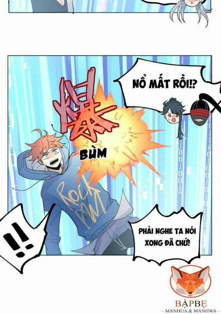 Vô Hạn Khắc Kim Chi Thần Chapter 29 trang 25