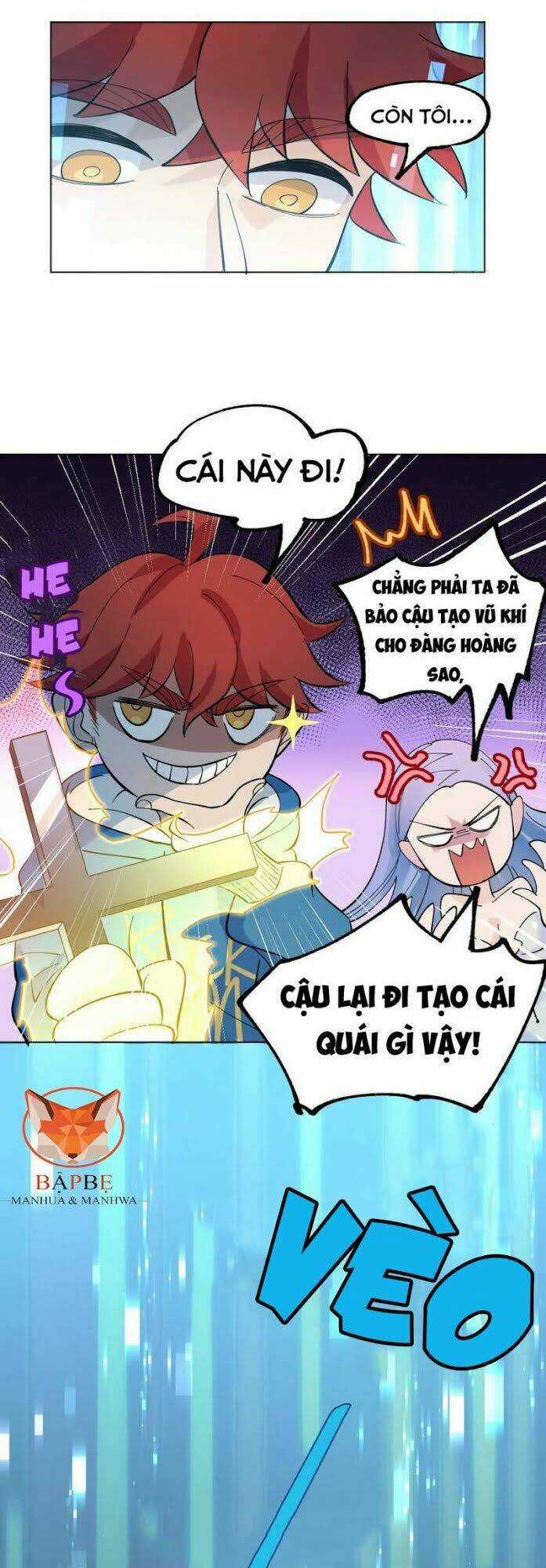 Vô Hạn Khắc Kim Chi Thần Chapter 29 trang 29