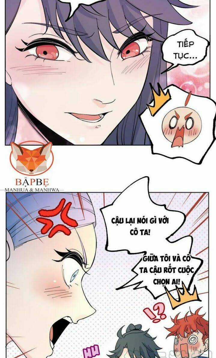 Vô Hạn Khắc Kim Chi Thần Chapter 29 trang 3