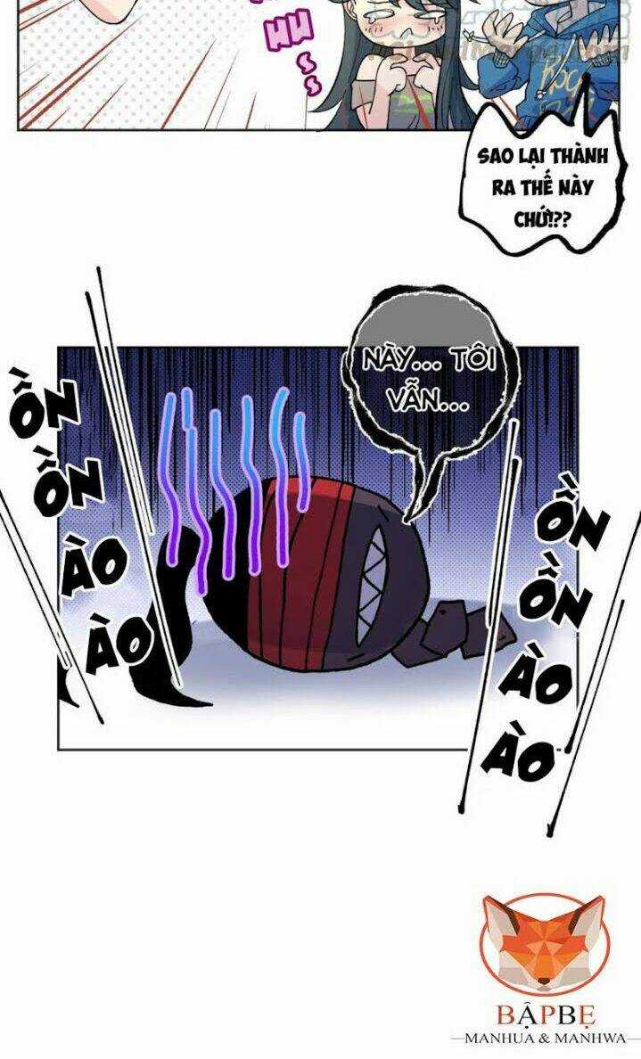 Vô Hạn Khắc Kim Chi Thần Chapter 29 trang 4