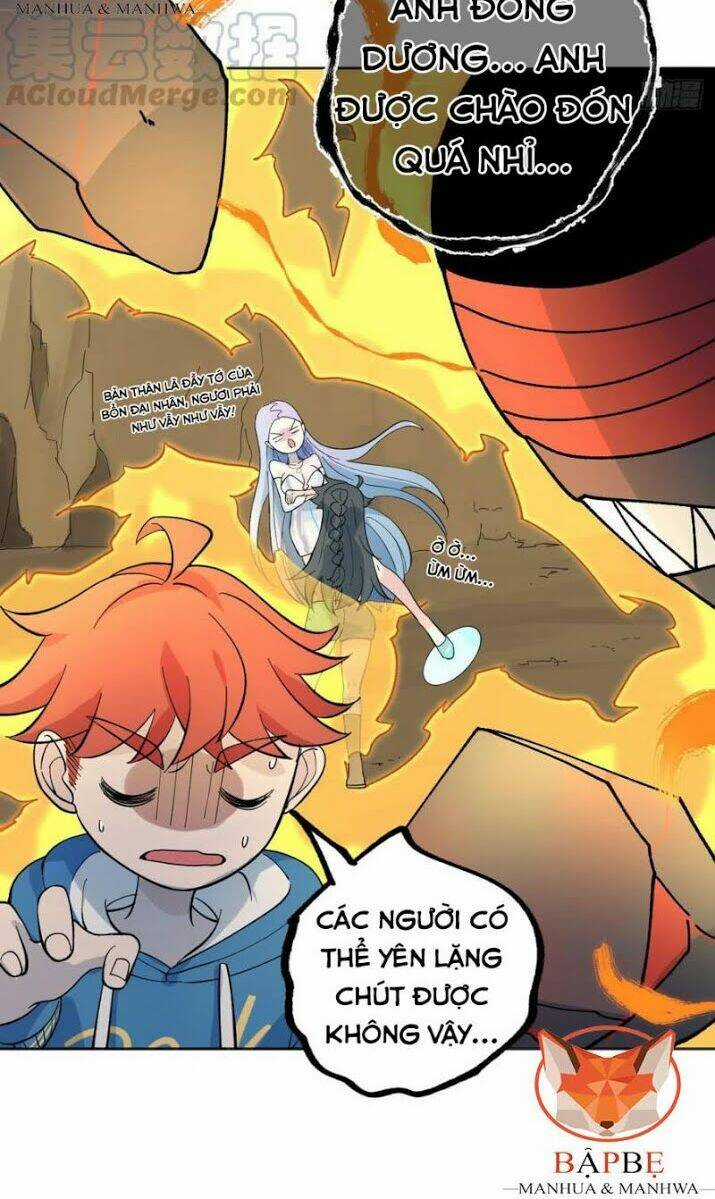 Vô Hạn Khắc Kim Chi Thần Chapter 29 trang 7