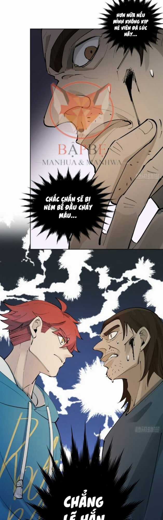 Vô Hạn Khắc Kim Chi Thần Chapter 3 trang 10