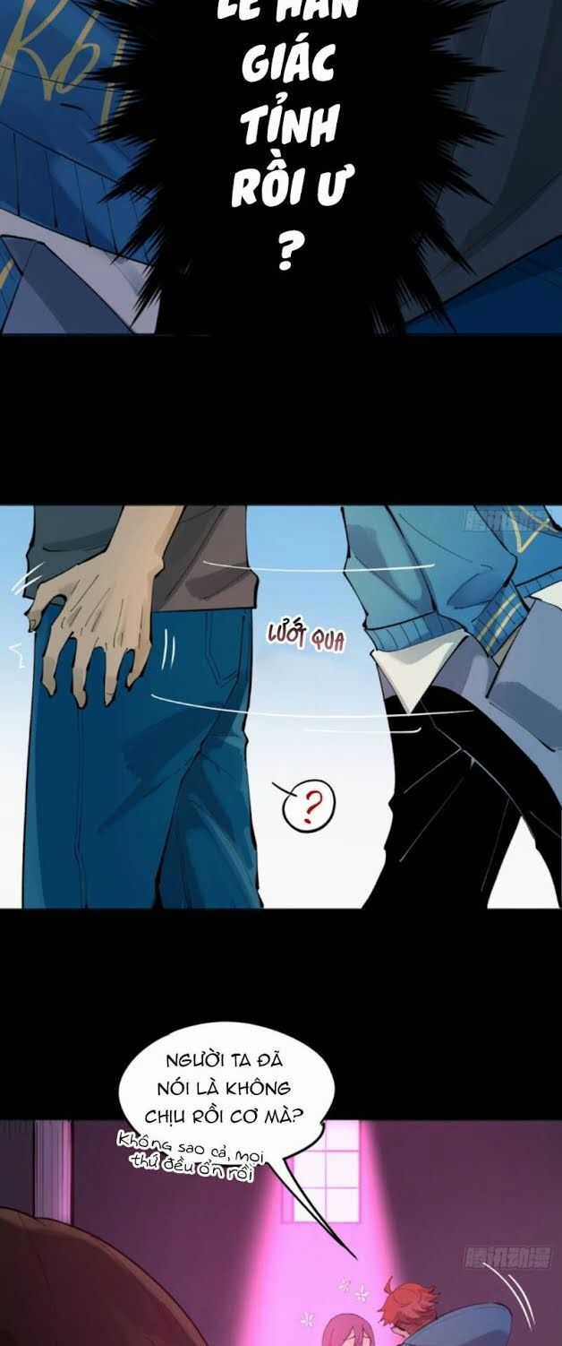 Vô Hạn Khắc Kim Chi Thần Chapter 3 trang 11