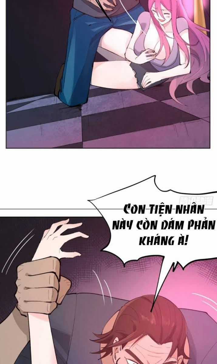Vô Hạn Khắc Kim Chi Thần Chapter 3 trang 2