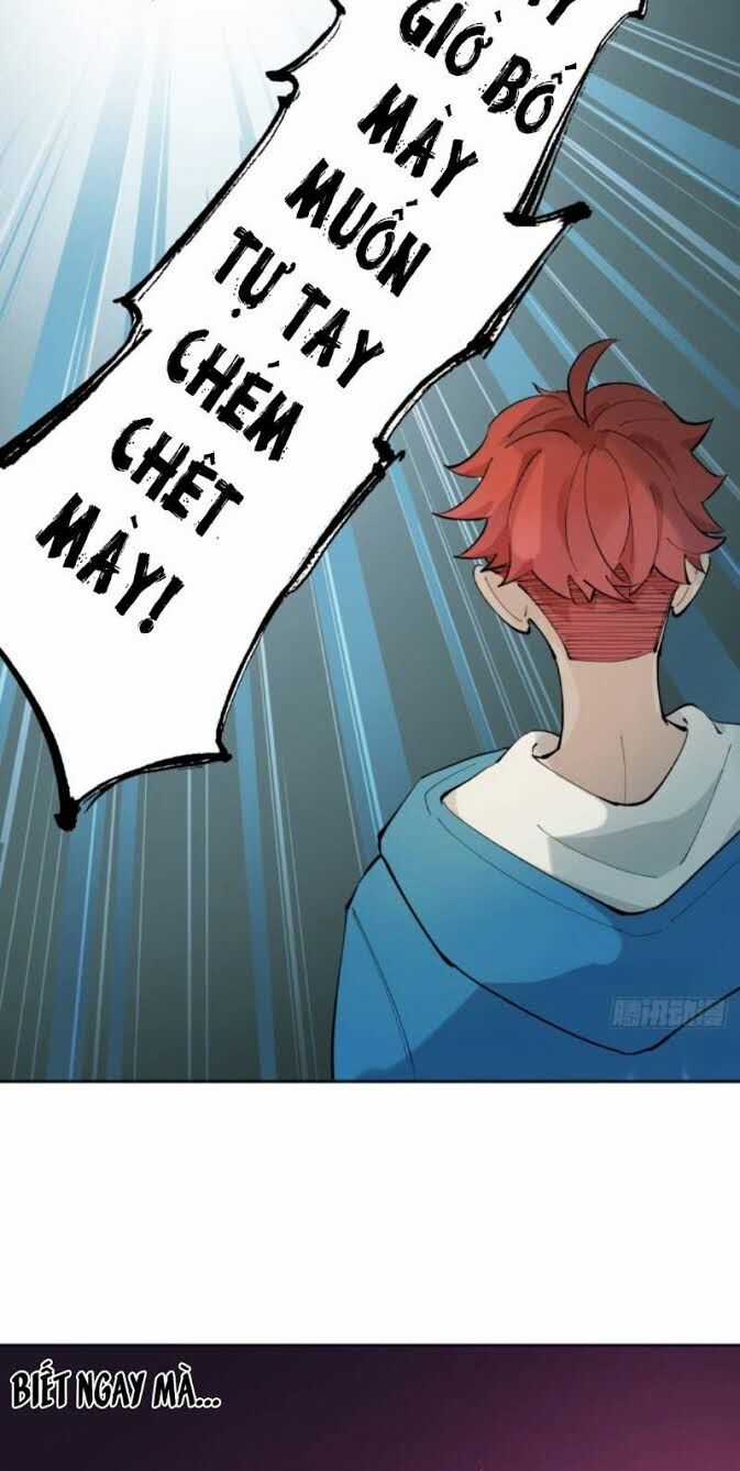 Vô Hạn Khắc Kim Chi Thần Chapter 3 trang 23