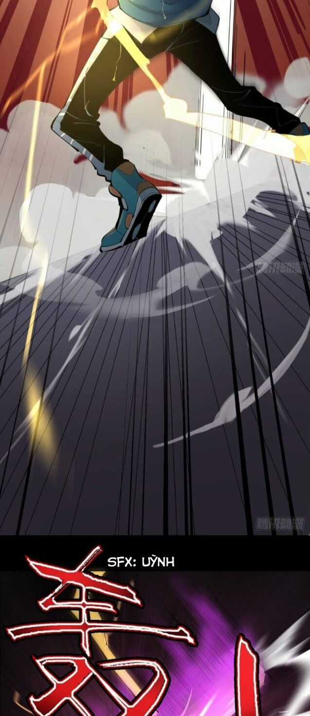 Vô Hạn Khắc Kim Chi Thần Chapter 3 trang 28