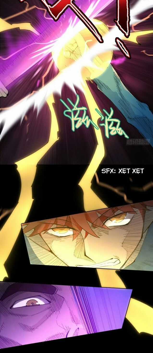 Vô Hạn Khắc Kim Chi Thần Chapter 3 trang 29