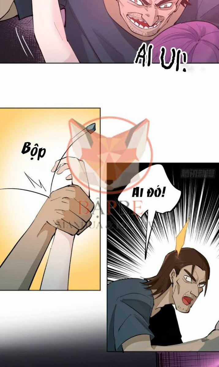 Vô Hạn Khắc Kim Chi Thần Chapter 3 trang 3