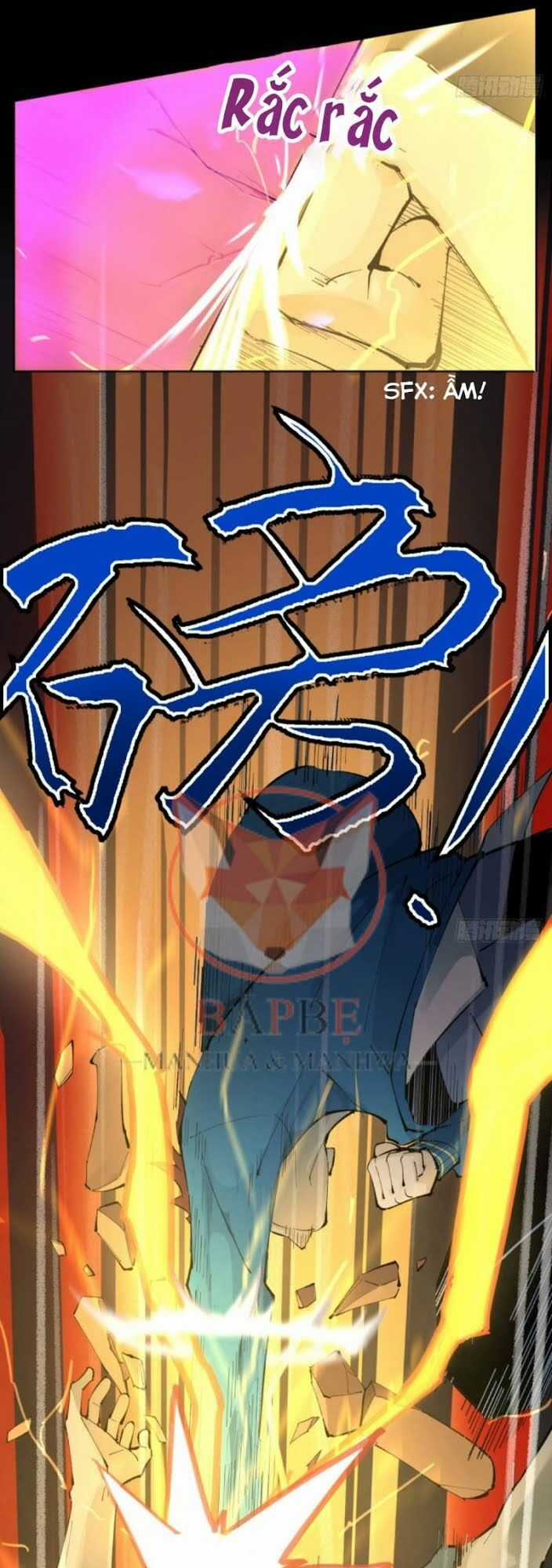 Vô Hạn Khắc Kim Chi Thần Chapter 3 trang 30