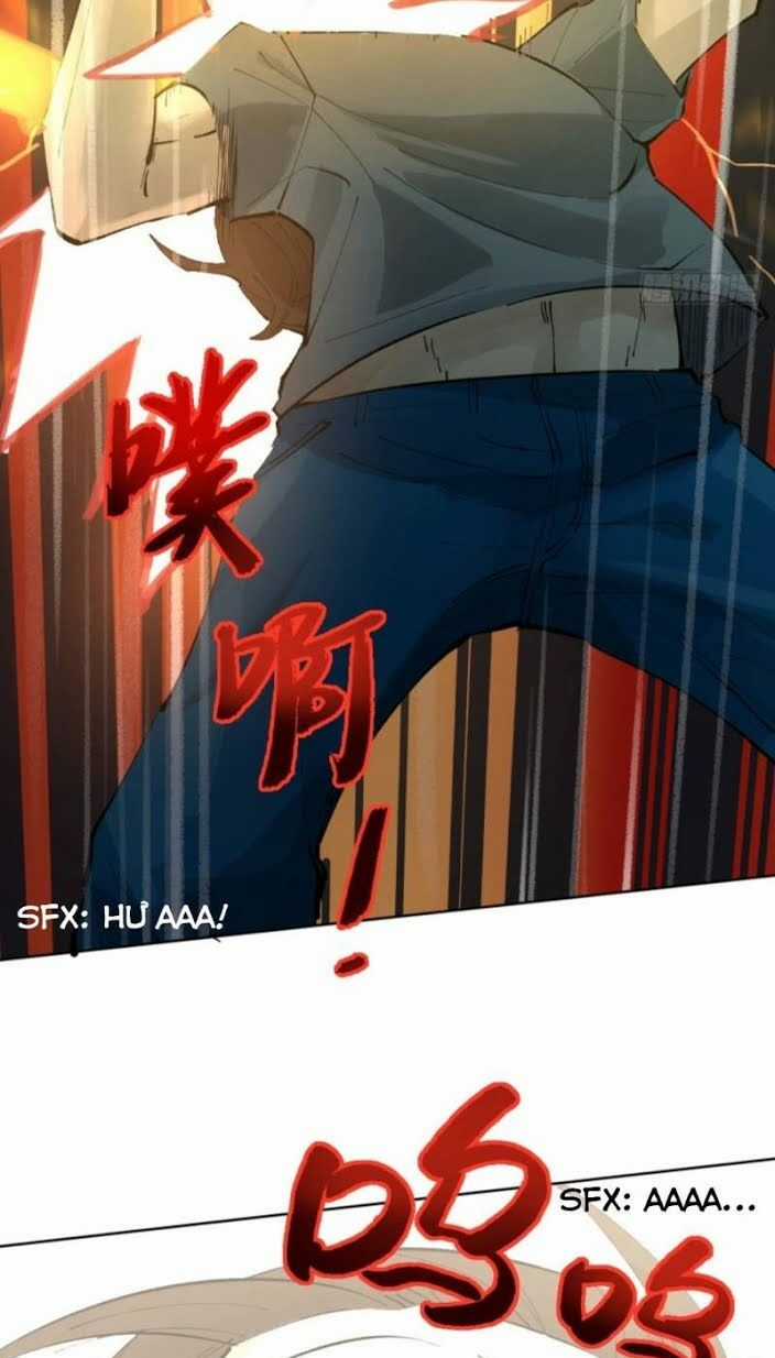 Vô Hạn Khắc Kim Chi Thần Chapter 3 trang 31