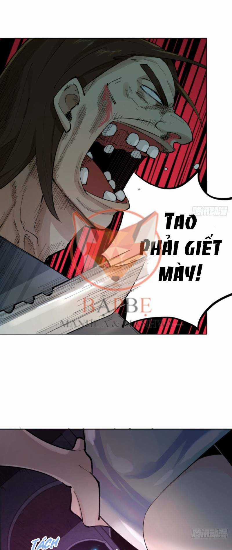 Vô Hạn Khắc Kim Chi Thần Chapter 3 trang 38
