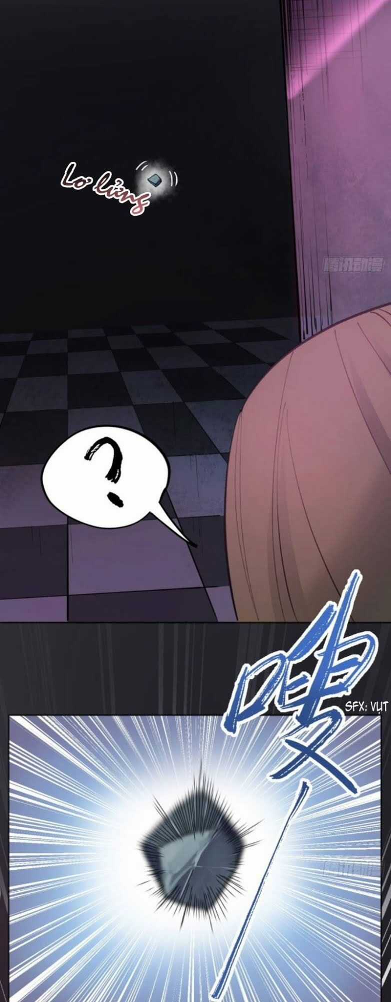 Vô Hạn Khắc Kim Chi Thần Chapter 3 trang 4