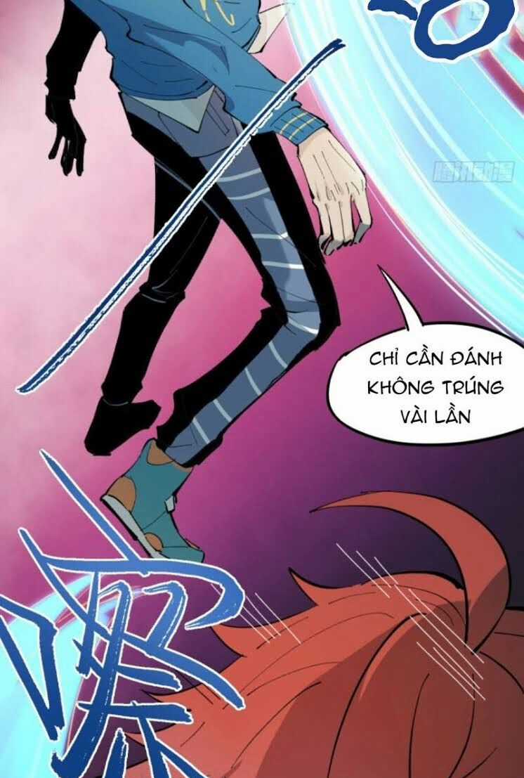 Vô Hạn Khắc Kim Chi Thần Chapter 3 trang 41