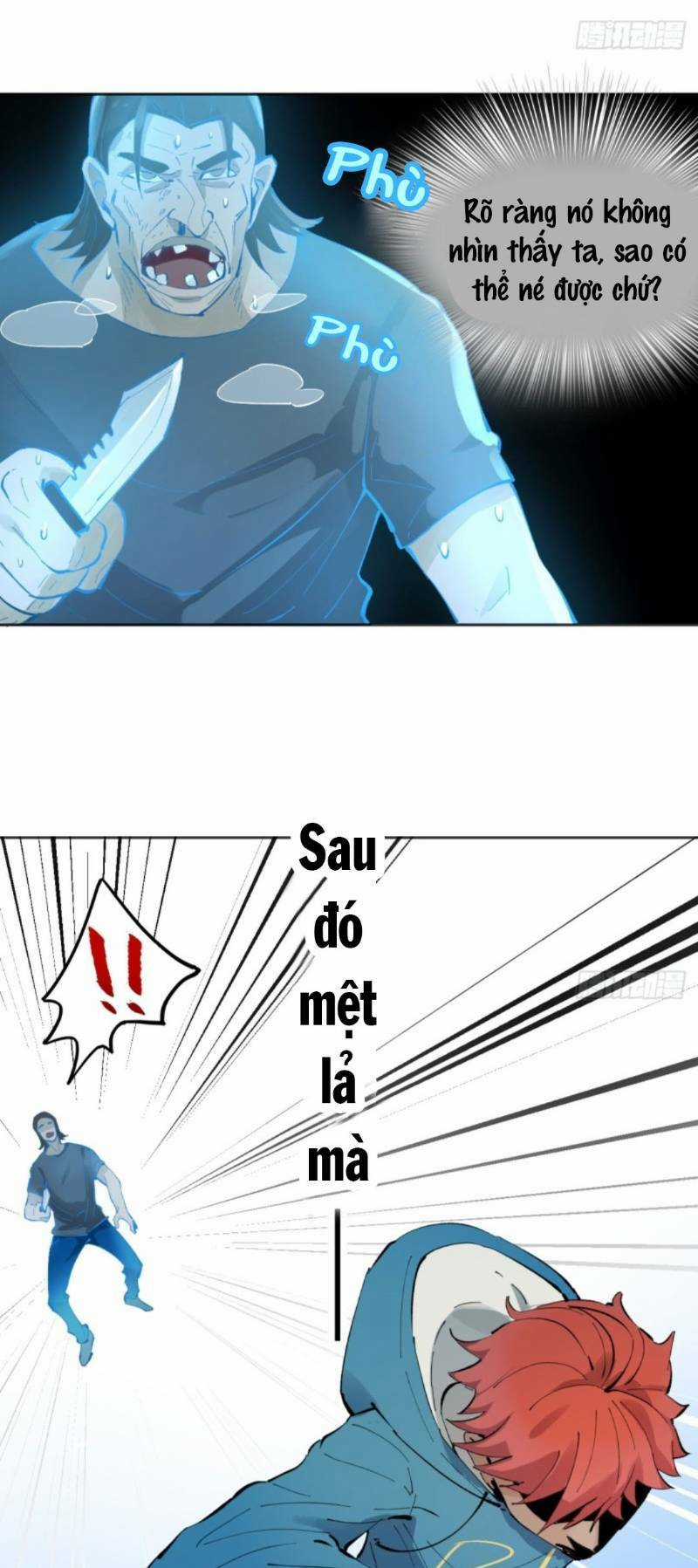 Vô Hạn Khắc Kim Chi Thần Chapter 3 trang 43