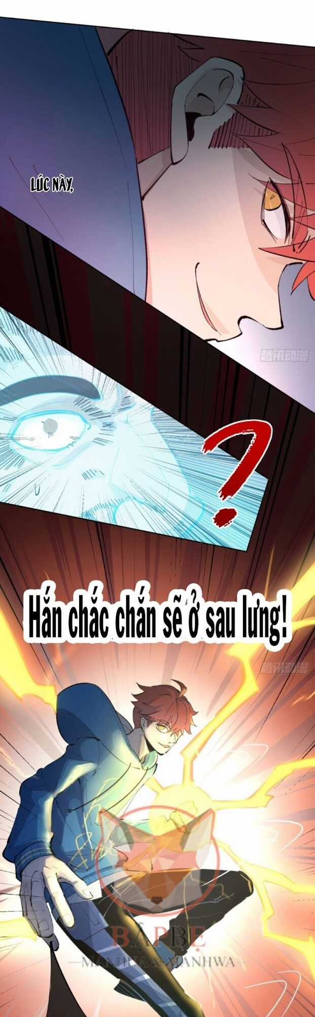 Vô Hạn Khắc Kim Chi Thần Chapter 3 trang 45