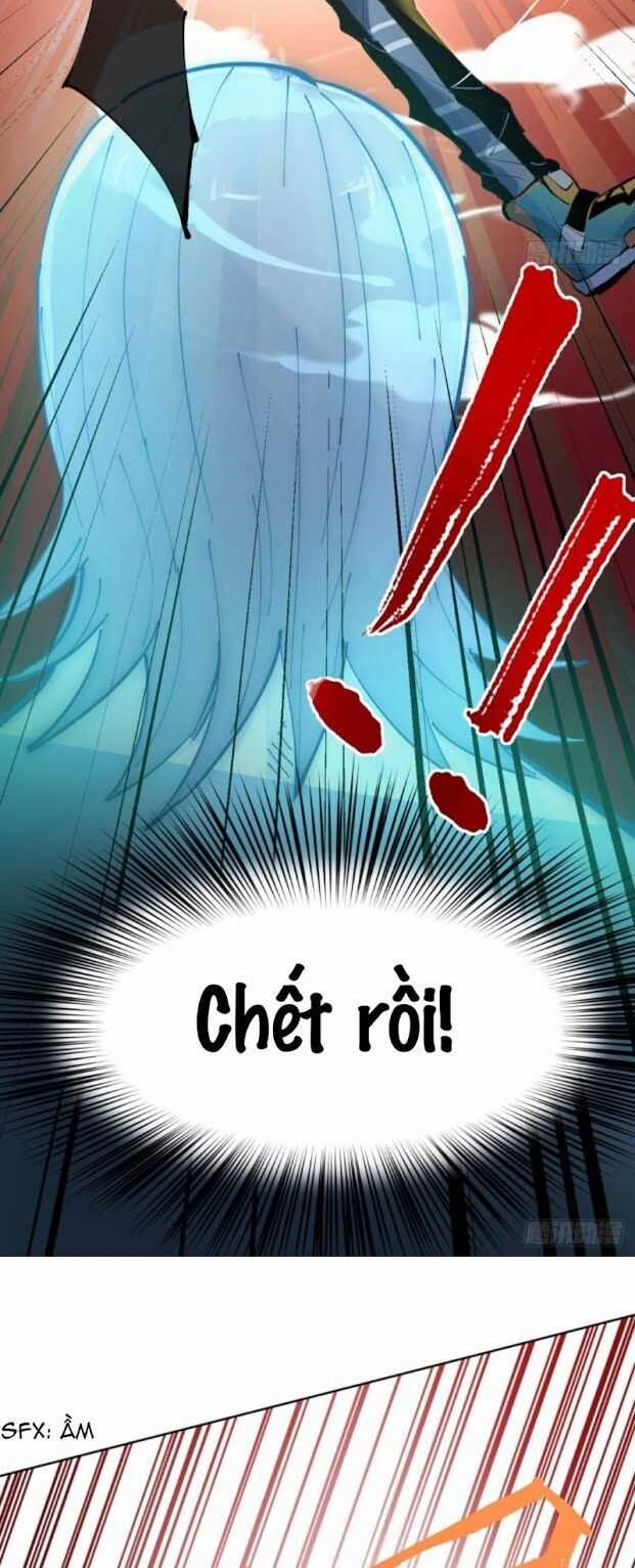 Vô Hạn Khắc Kim Chi Thần Chapter 3 trang 46