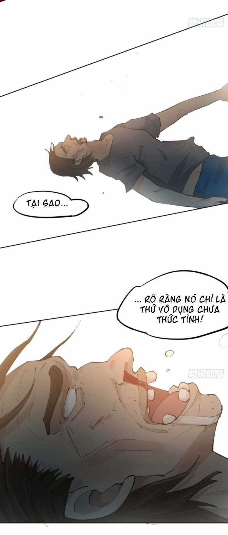 Vô Hạn Khắc Kim Chi Thần Chapter 3 trang 48