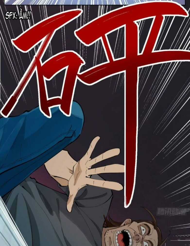 Vô Hạn Khắc Kim Chi Thần Chapter 3 trang 5