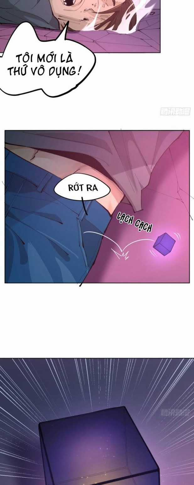 Vô Hạn Khắc Kim Chi Thần Chapter 3 trang 50