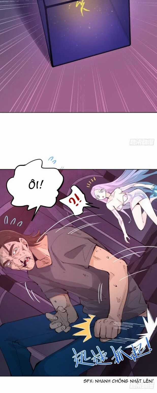 Vô Hạn Khắc Kim Chi Thần Chapter 3 trang 51