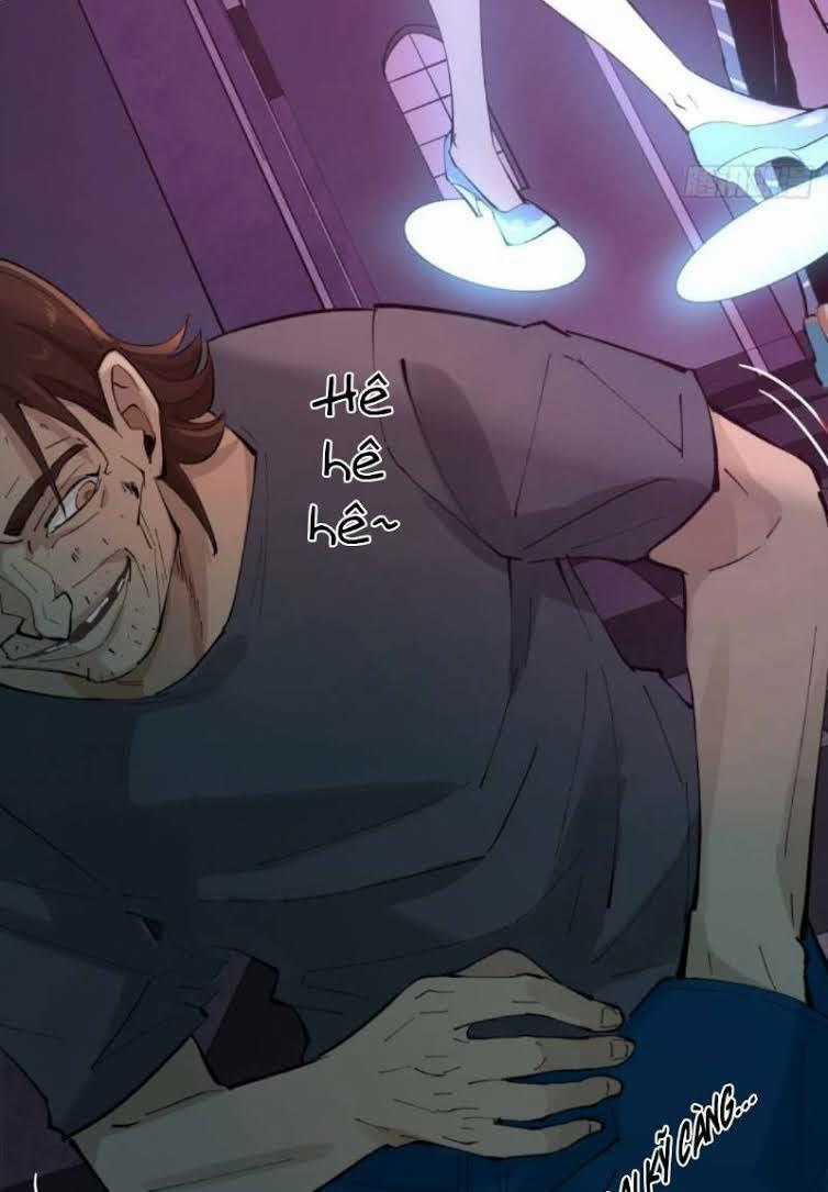 Vô Hạn Khắc Kim Chi Thần Chapter 3 trang 53