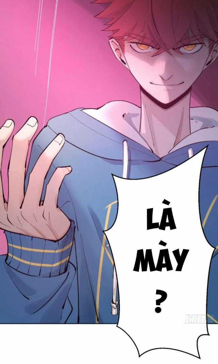 Vô Hạn Khắc Kim Chi Thần Chapter 3 trang 8