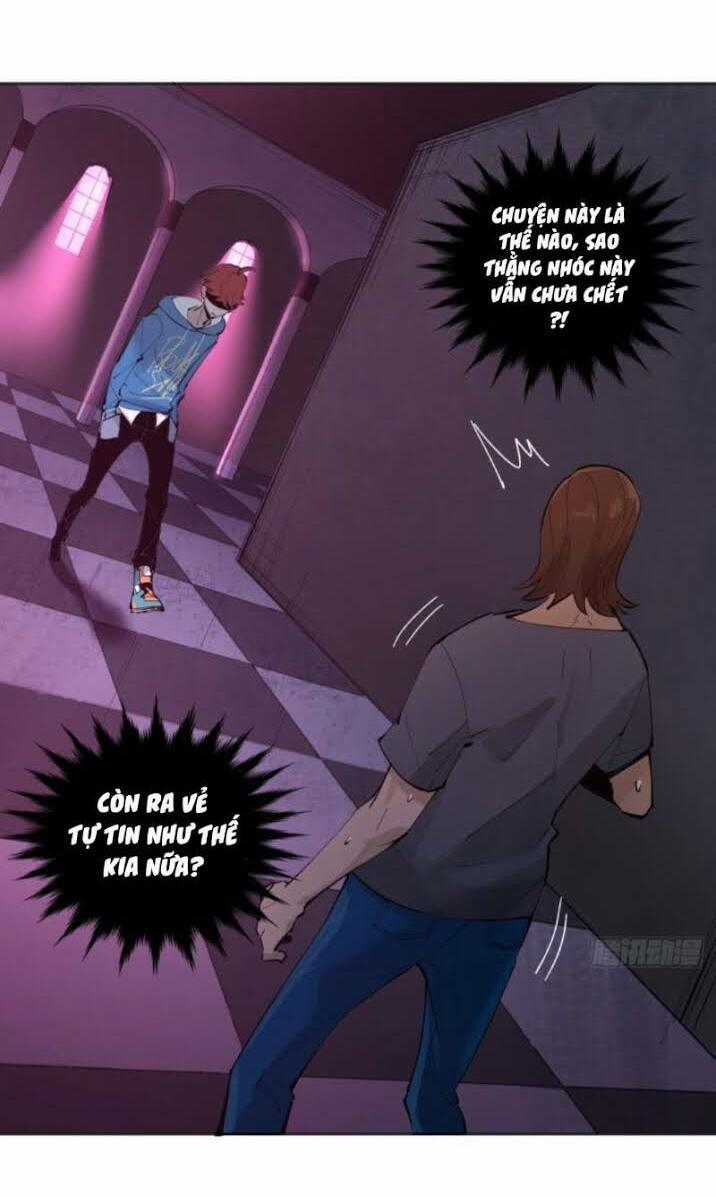 Vô Hạn Khắc Kim Chi Thần Chapter 3 trang 9