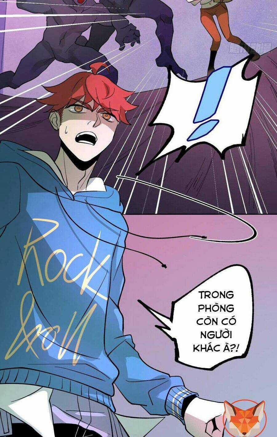 Vô Hạn Khắc Kim Chi Thần Chapter 30 trang 10