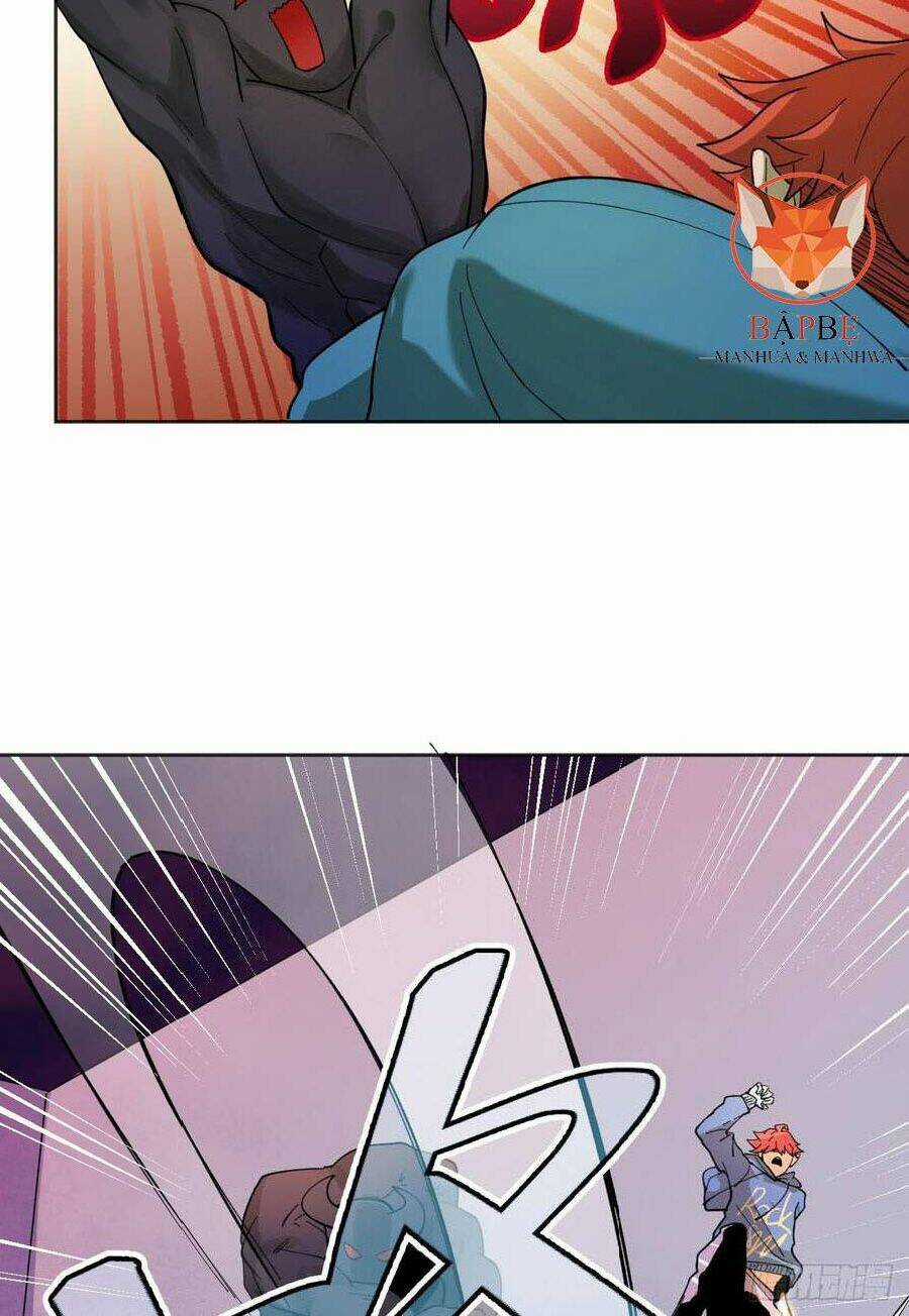 Vô Hạn Khắc Kim Chi Thần Chapter 30 trang 13