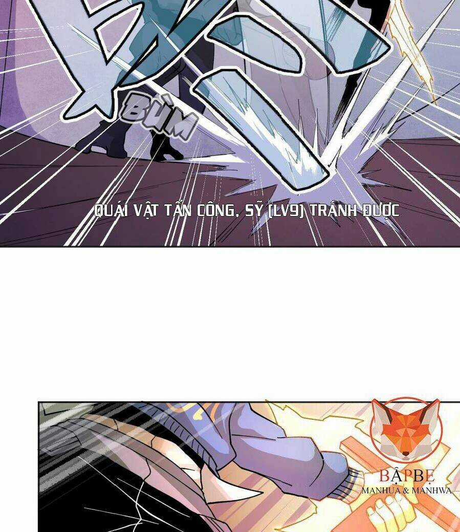 Vô Hạn Khắc Kim Chi Thần Chapter 30 trang 14