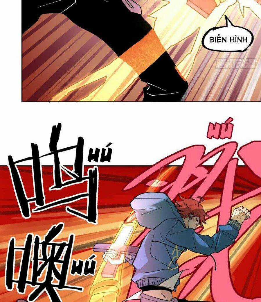 Vô Hạn Khắc Kim Chi Thần Chapter 30 trang 15