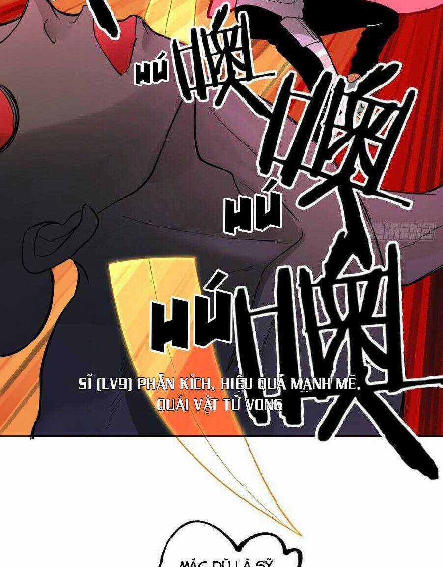 Vô Hạn Khắc Kim Chi Thần Chapter 30 trang 16