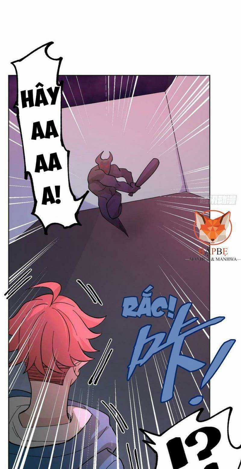 Vô Hạn Khắc Kim Chi Thần Chapter 30 trang 18