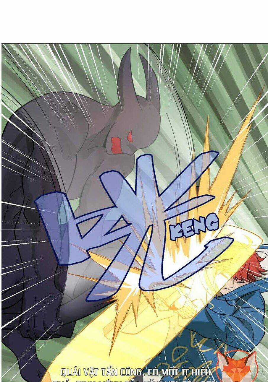 Vô Hạn Khắc Kim Chi Thần Chapter 30 trang 20