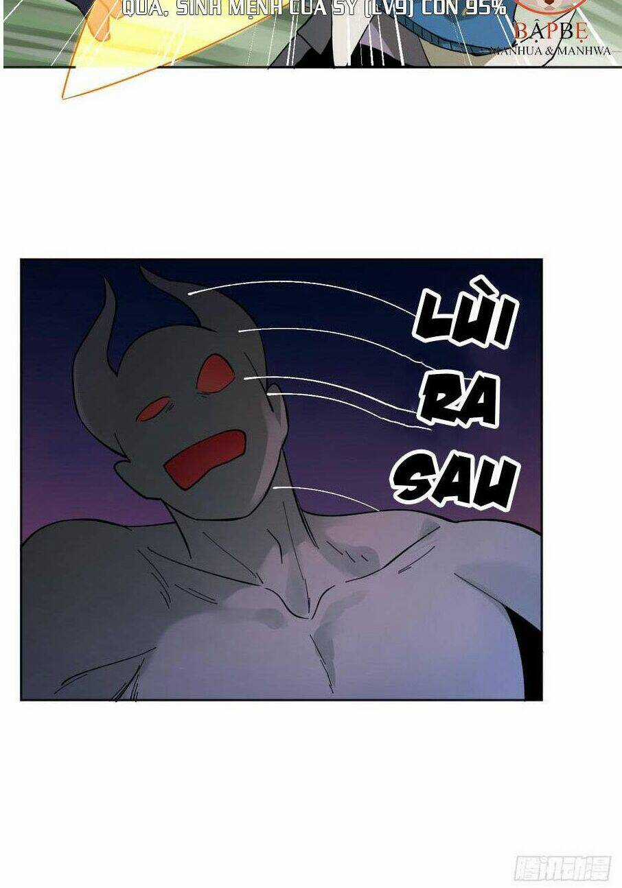 Vô Hạn Khắc Kim Chi Thần Chapter 30 trang 21