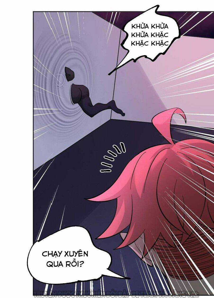 Vô Hạn Khắc Kim Chi Thần Chapter 30 trang 22