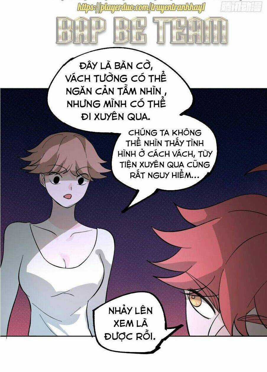 Vô Hạn Khắc Kim Chi Thần Chapter 30 trang 23