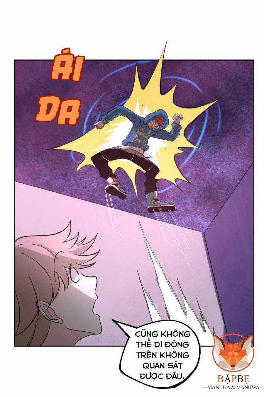 Vô Hạn Khắc Kim Chi Thần Chapter 30 trang 24