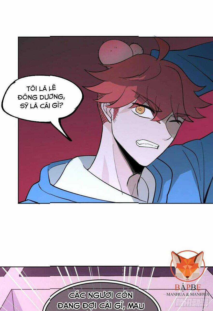 Vô Hạn Khắc Kim Chi Thần Chapter 30 trang 26