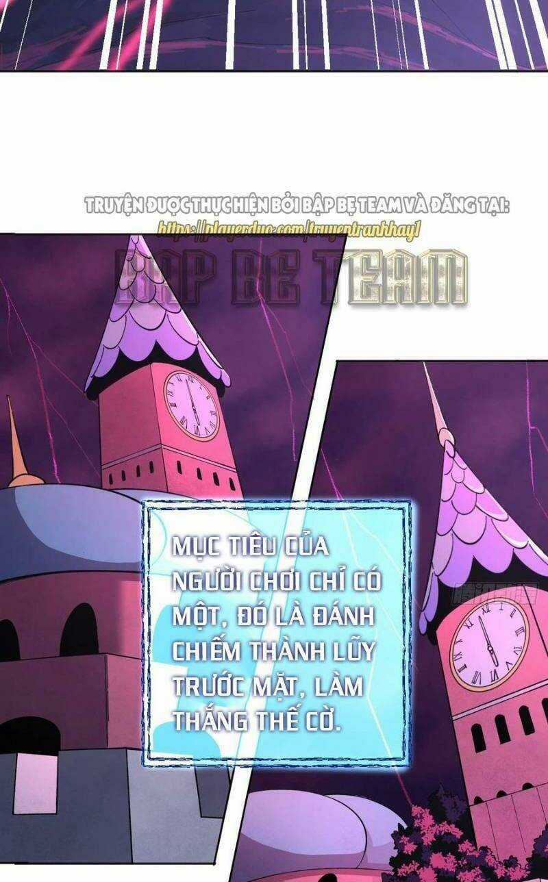 Vô Hạn Khắc Kim Chi Thần Chapter 30 trang 3