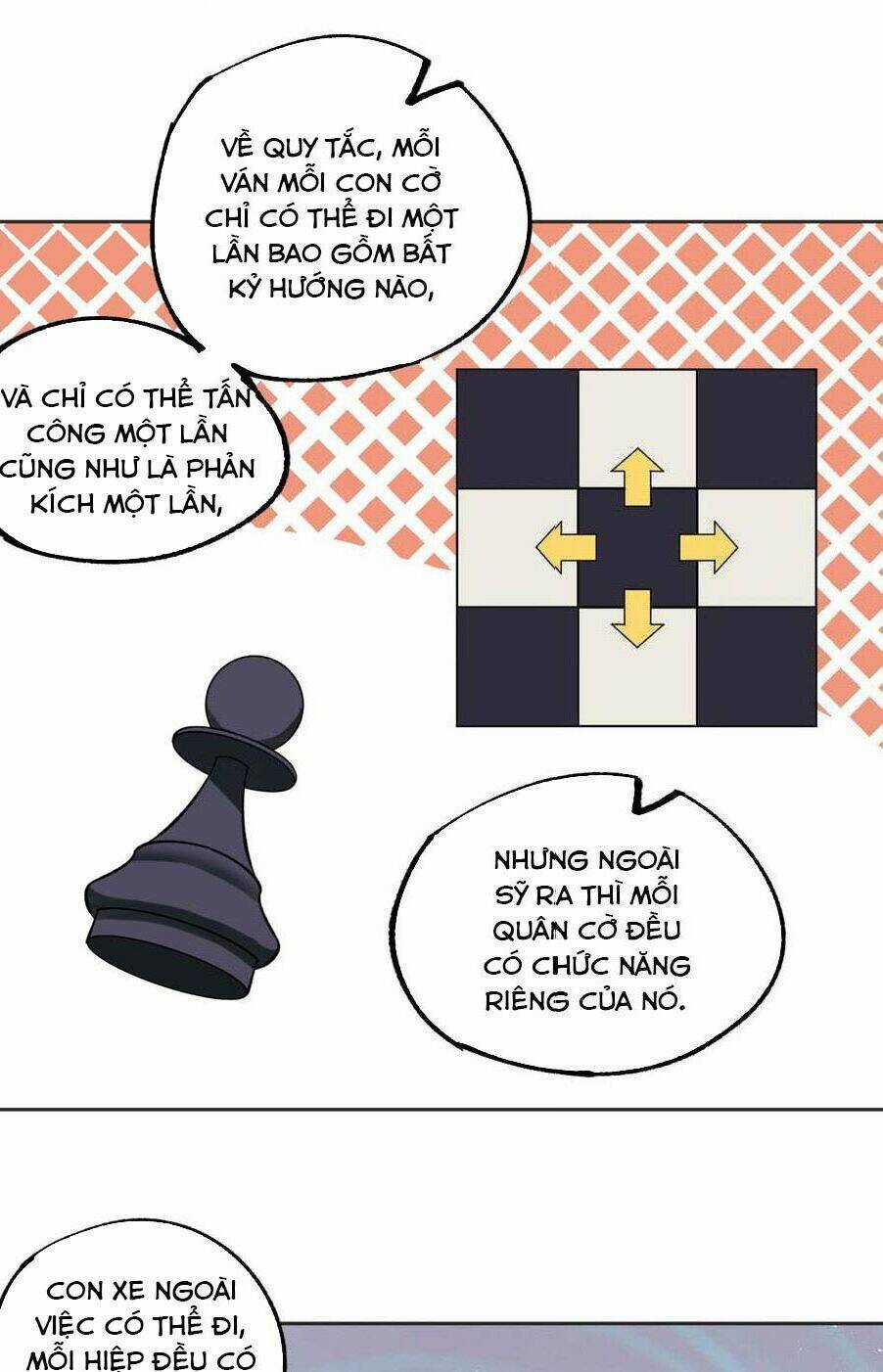 Vô Hạn Khắc Kim Chi Thần Chapter 30 trang 30