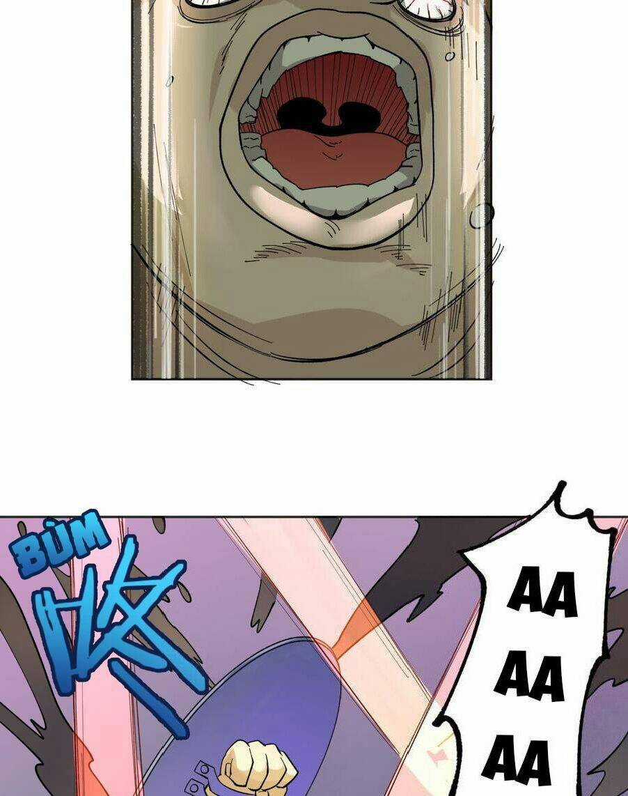 Vô Hạn Khắc Kim Chi Thần Chapter 30 trang 32