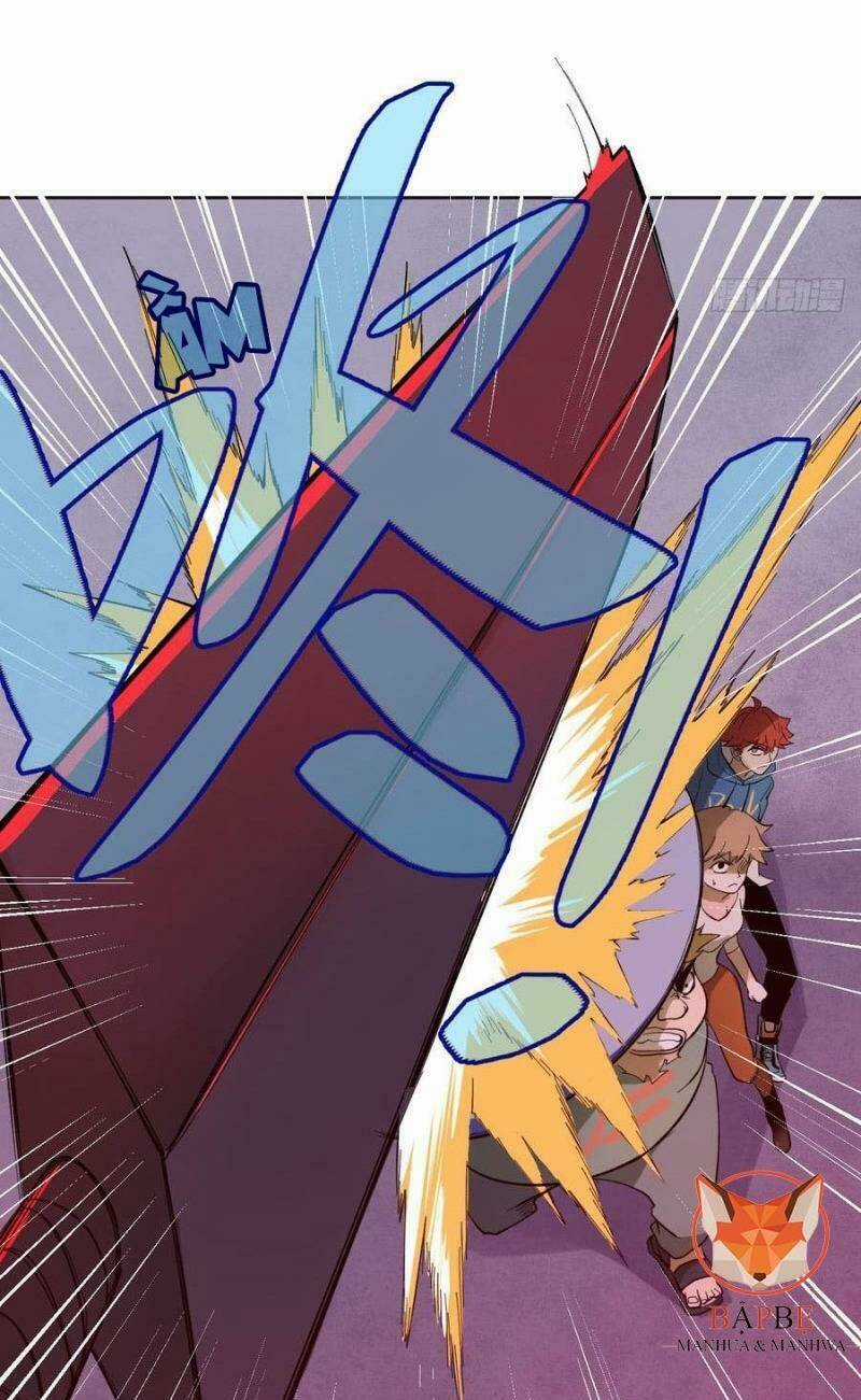 Vô Hạn Khắc Kim Chi Thần Chapter 30 trang 36