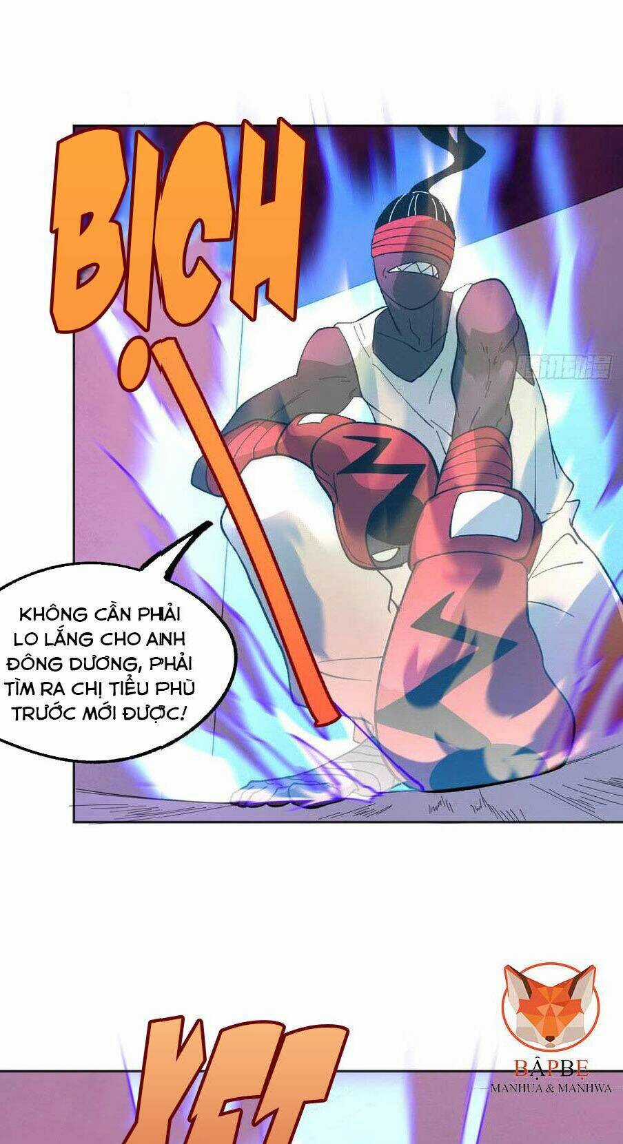 Vô Hạn Khắc Kim Chi Thần Chapter 30 trang 6