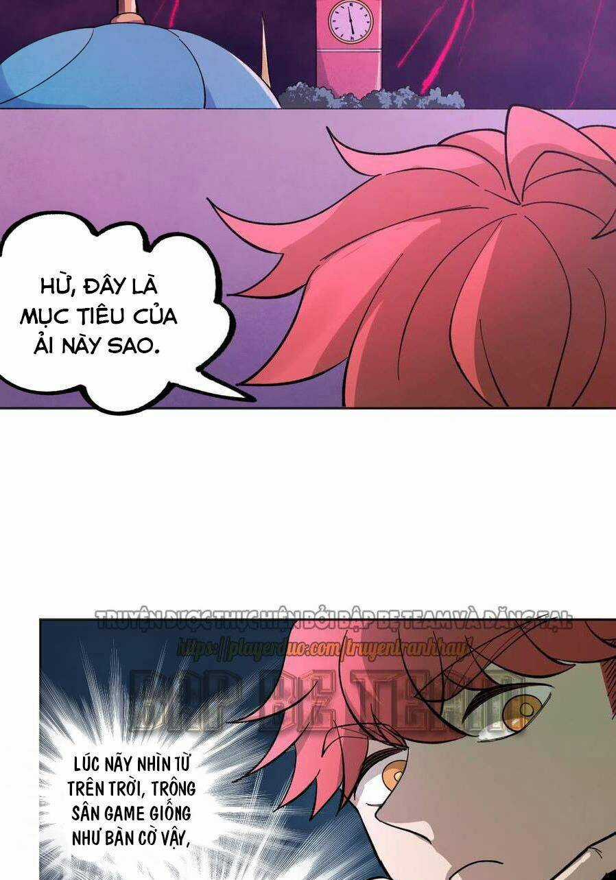 Vô Hạn Khắc Kim Chi Thần Chapter 30 trang 8