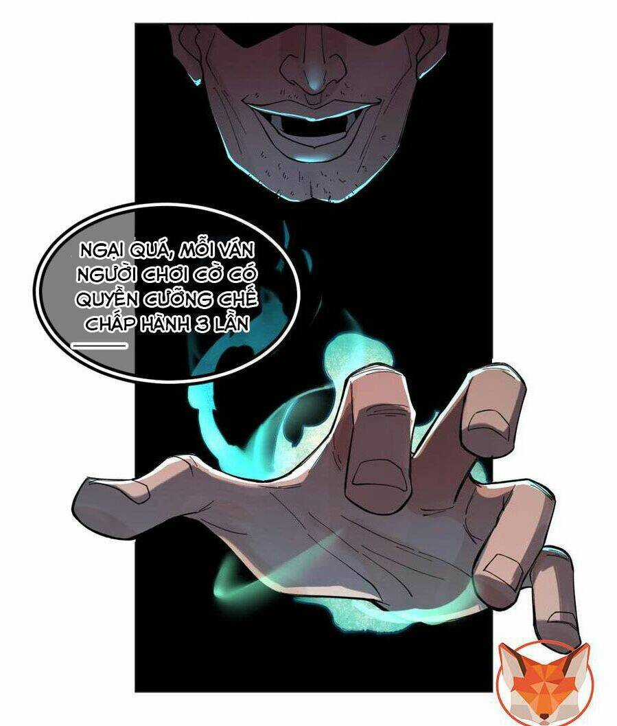 Vô Hạn Khắc Kim Chi Thần Chapter 31 trang 14