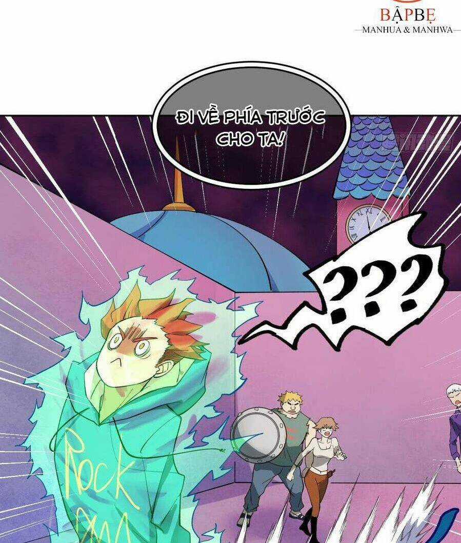 Vô Hạn Khắc Kim Chi Thần Chapter 31 trang 15