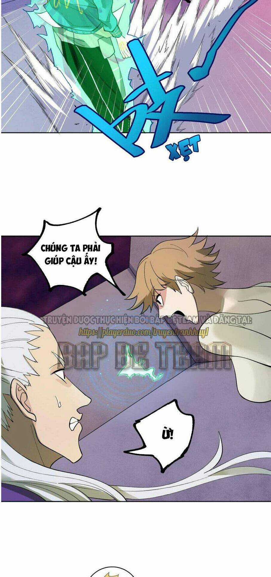 Vô Hạn Khắc Kim Chi Thần Chapter 31 trang 16